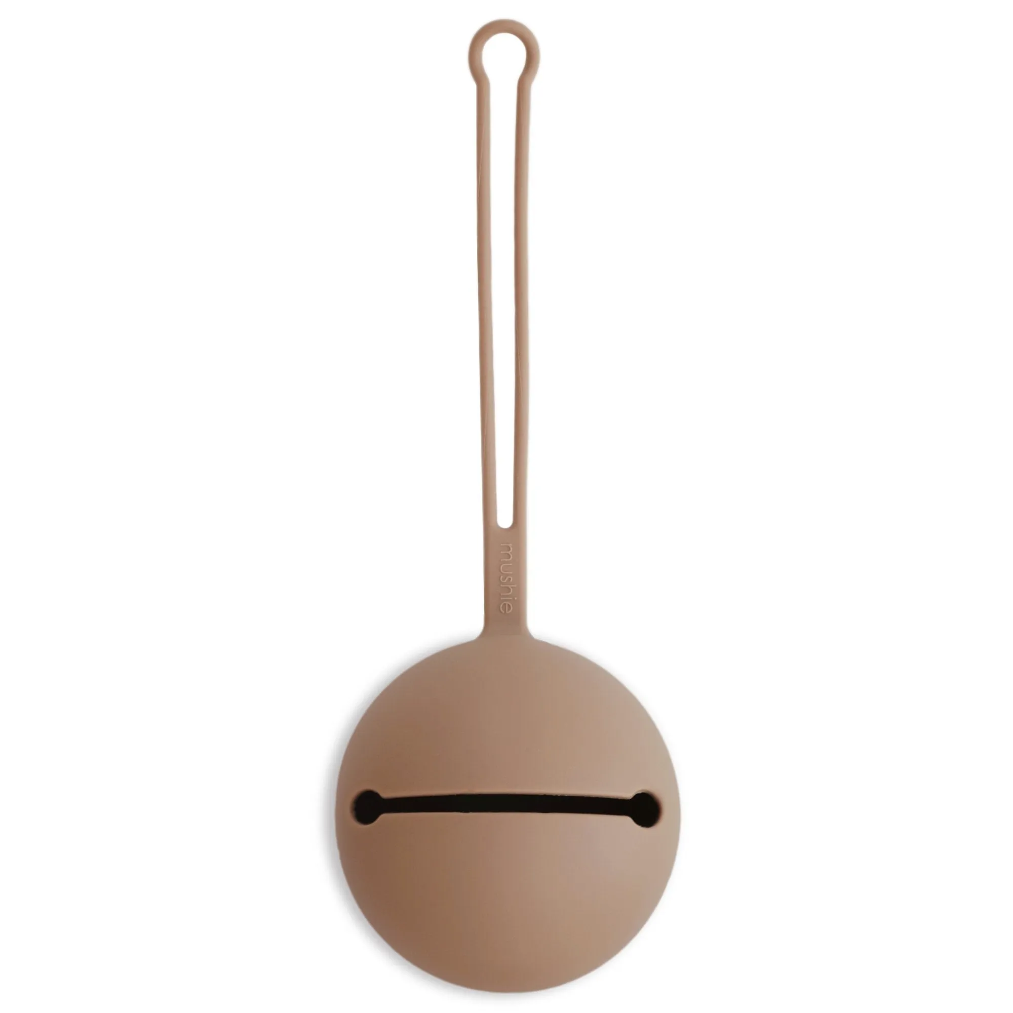 Mushie Pacifier Case (Blush)