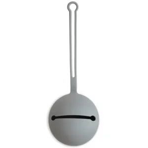 Mushie Pacifier Case (Stone)