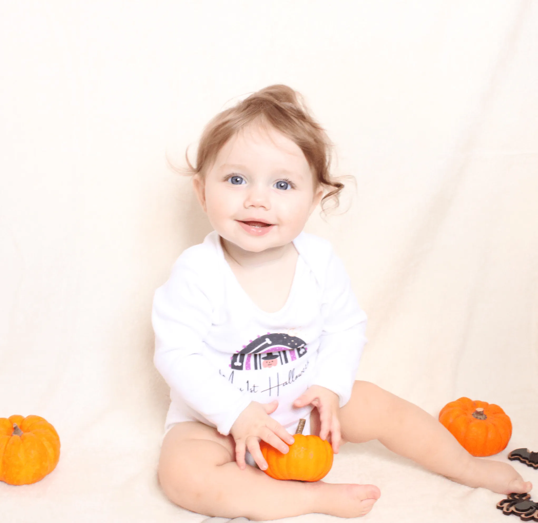 My First Halloween Rainbow