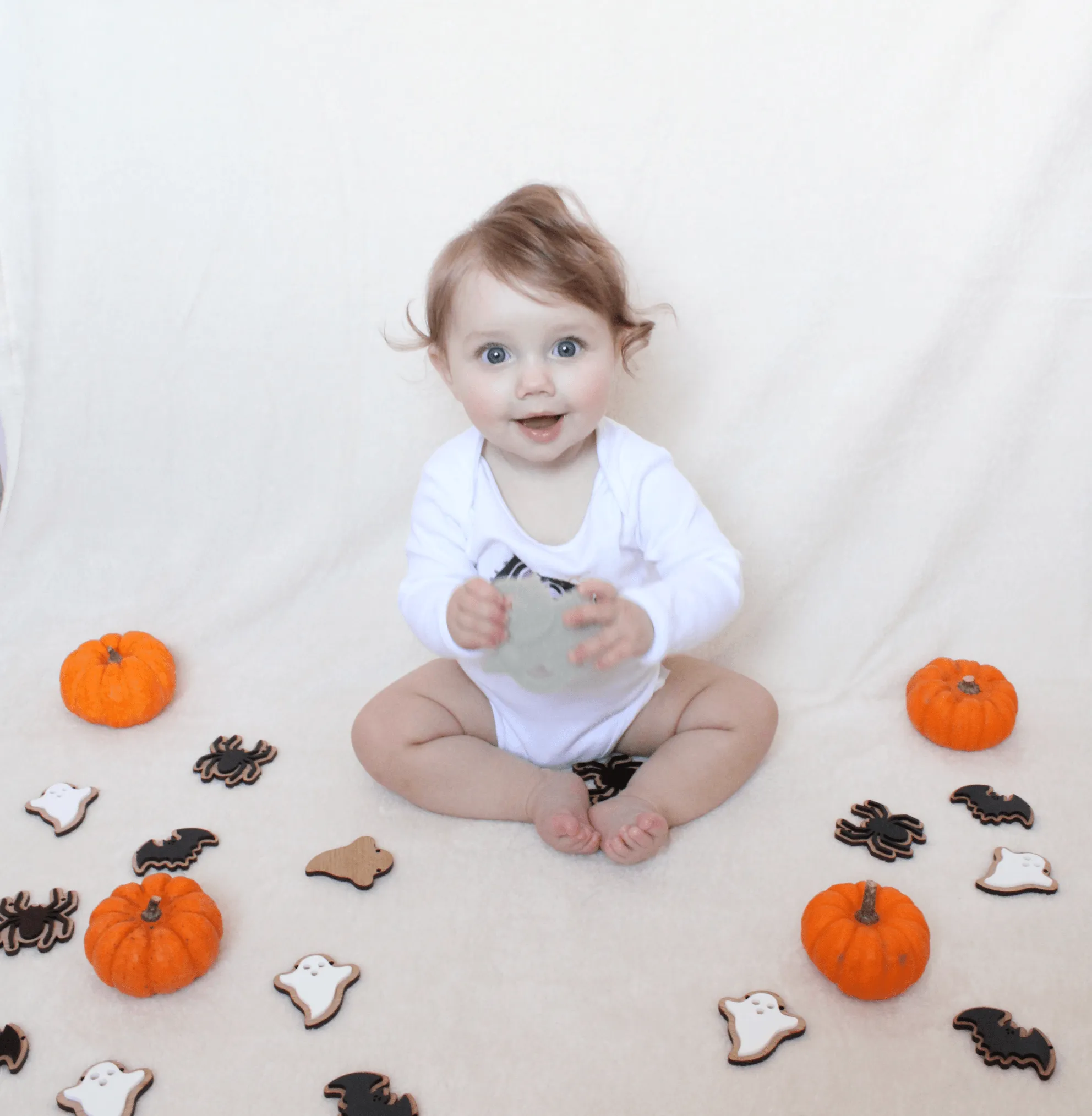 My First Halloween Rainbow