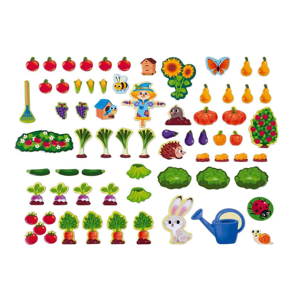 My Magnetic Garden
