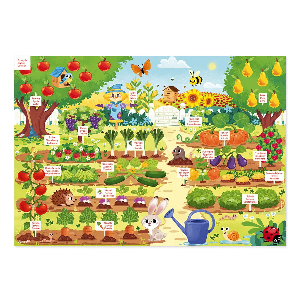 My Magnetic Garden