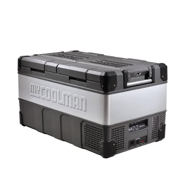 MYCOOLMAN 96L: The Ultimate - Dual Zone (with Battery)