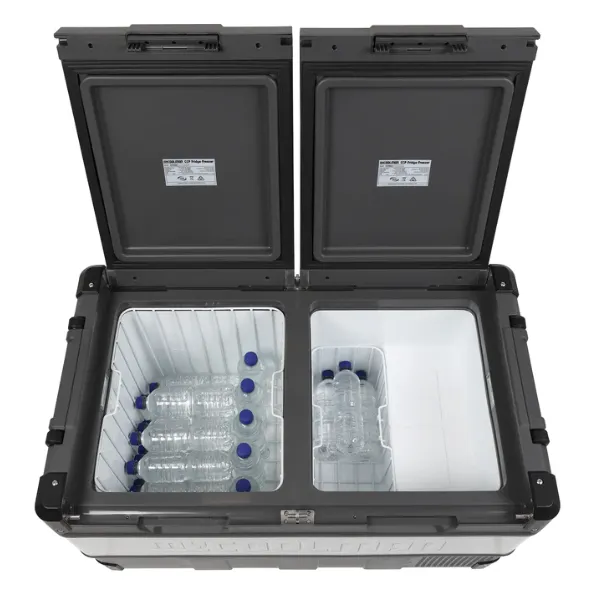 MYCOOLMAN 96L: The Ultimate - Dual Zone (with Battery)