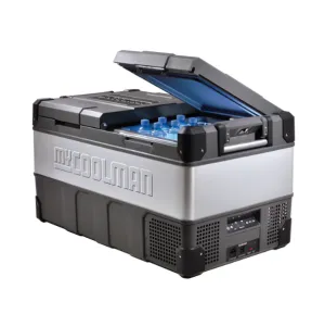 MYCOOLMAN 96L: The Ultimate - Dual Zone (with Battery)