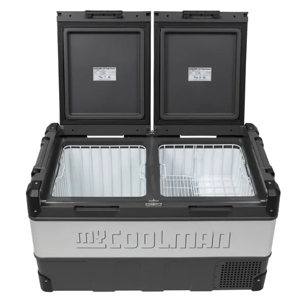 MYCOOLMAN 96L: The Ultimate - Dual Zone (with Battery)