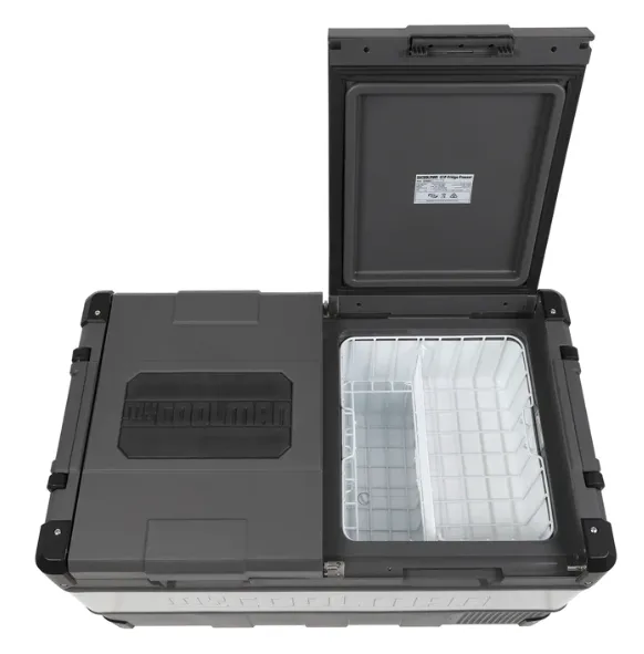 MYCOOLMAN 96L: The Ultimate - Dual Zone (with Battery)
