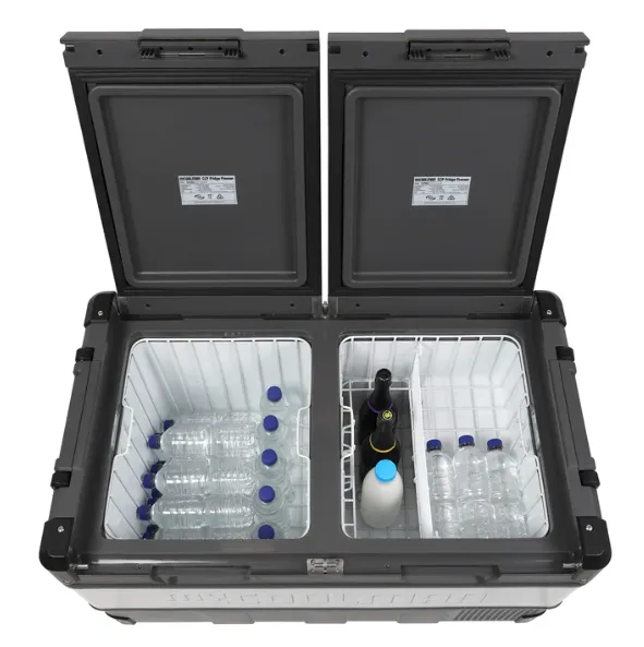 MYCOOLMAN 96L: The Ultimate - Dual Zone (with Battery)