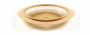 Natura® Durahesive® Skin Barrier, 4" x 4" (10cm x 10cm) White, Cut-to-Fit Stoma Opening 1/2" - 1-5/16" (13mm - 33mm), Flange 2-1/4" (57mm) - Box of 10