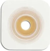 Natura® Durahesive® Skin Barrier, White, Moldable Stoma Opening 1/2" - 7/8" (13mm - 22mm), Flange 1-3/4" (45mm) - Box of 10