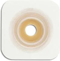 Natura® Stomahesive® Skin Barrier, White, Moldable Stoma Opening 1/2" - 7/8" (13mm - 22mm), Flange 1-3/4" (45mm) - Box of 10
