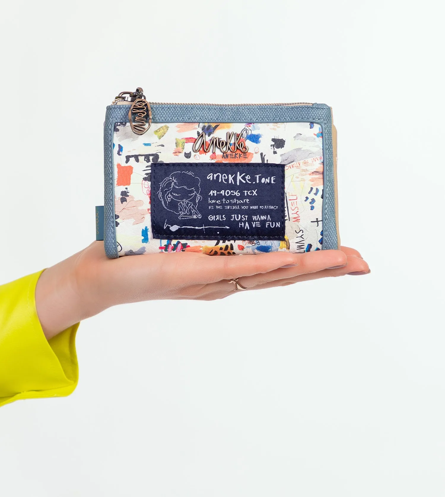 Nature Power medium wallet