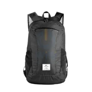 Naturehike Ultralight folding Backpack (yunyan) 18L - Black