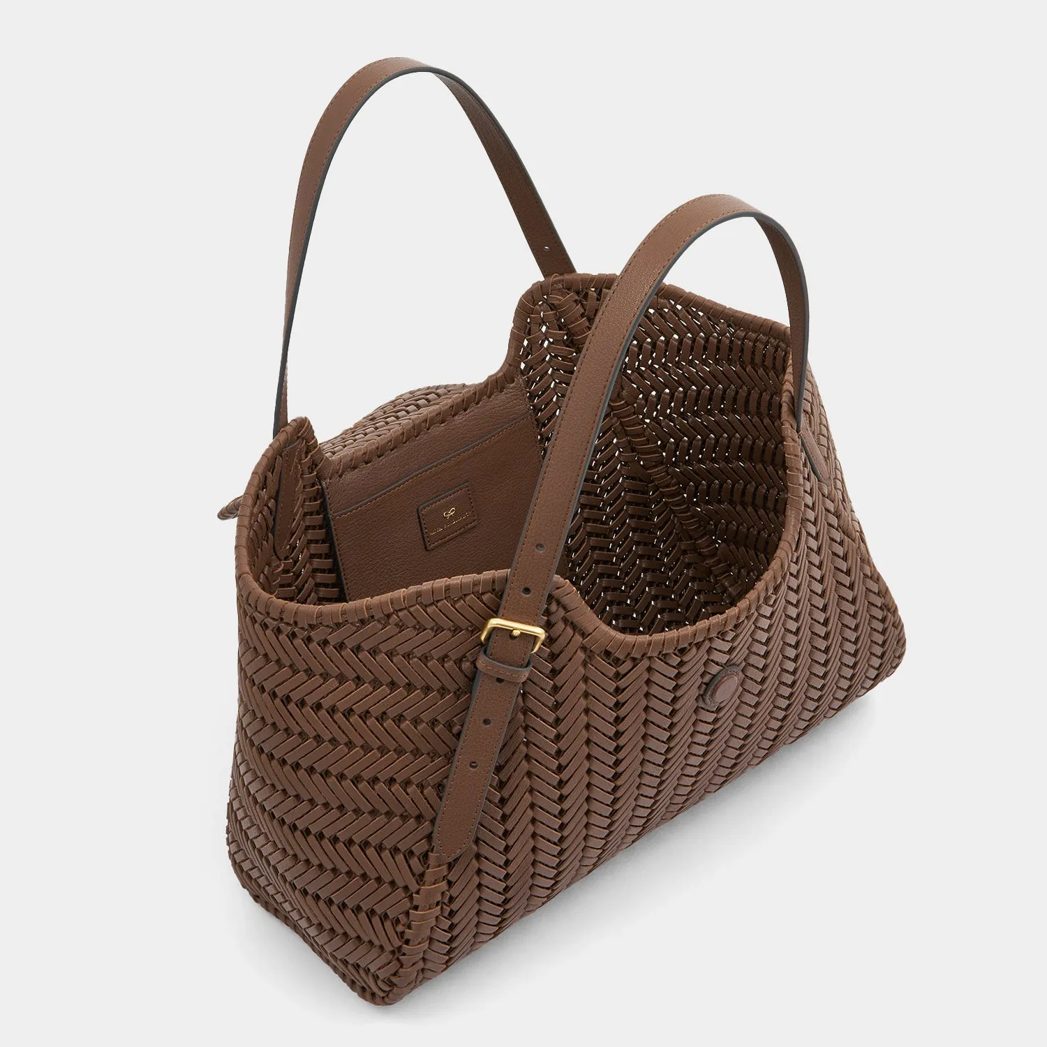 Neeson Tassel Tote