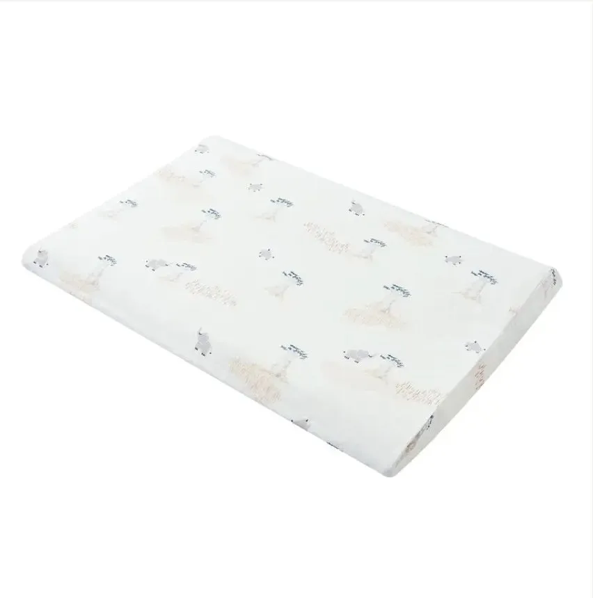 Nest Designs Bamboo Silk Toddler Pillow With Pillowcase--Baby Baobabs