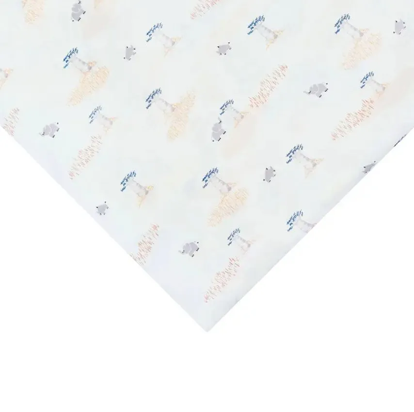 Nest Designs Bamboo Silk Toddler Pillow With Pillowcase--Baby Baobabs