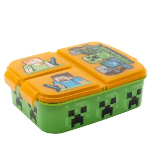 Nestisbox  með þremur hólfum - Minecraft