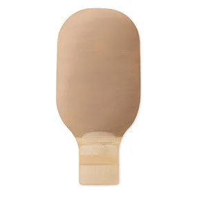 New Image Two-Piece Drainable Ostomy Pouch – Lock 'n Roll Closure