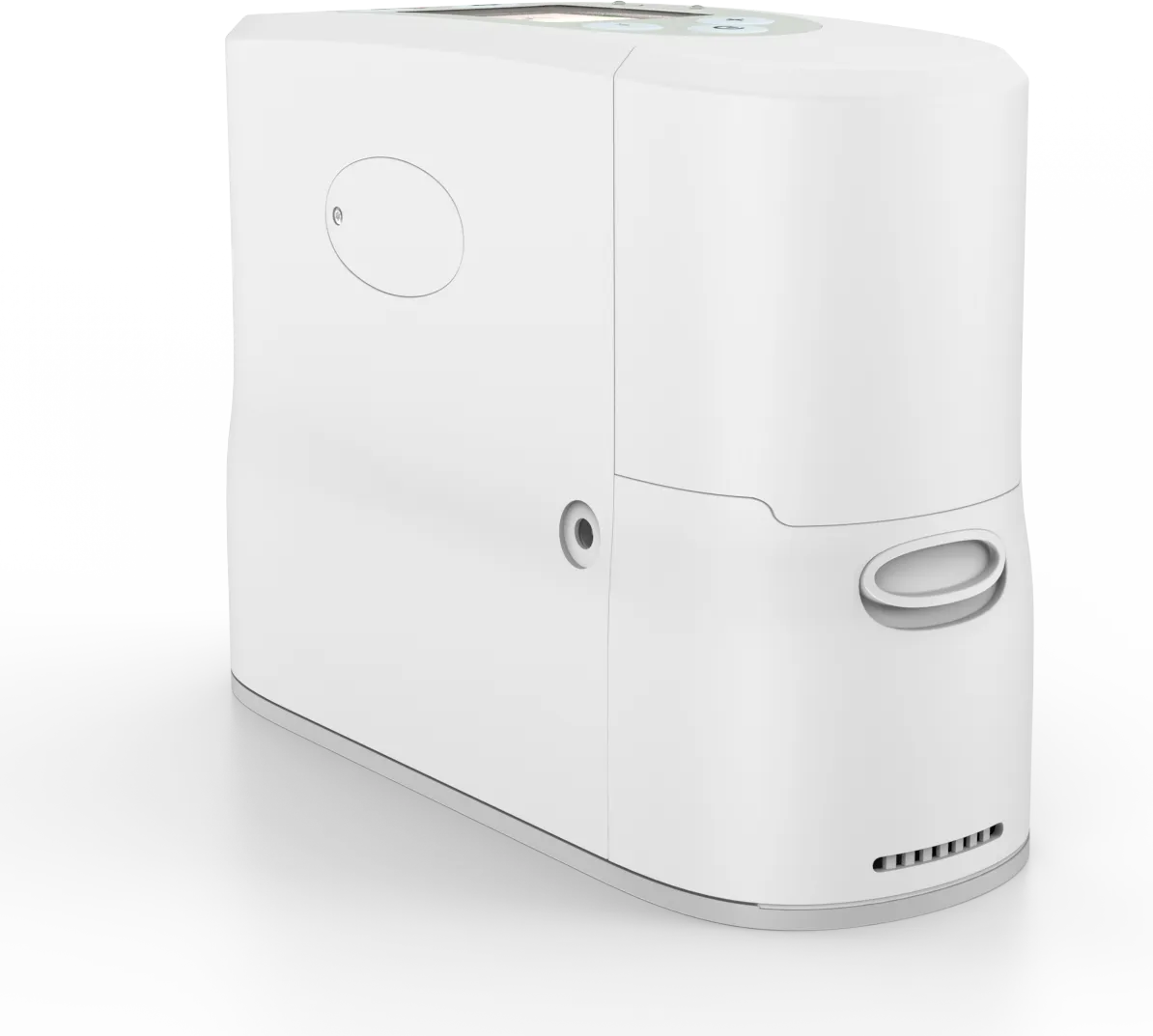 New Rhythm P2 5LPM Pulse Portable Oxygen Concentrator