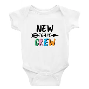 New to the crew Multiple Colour options