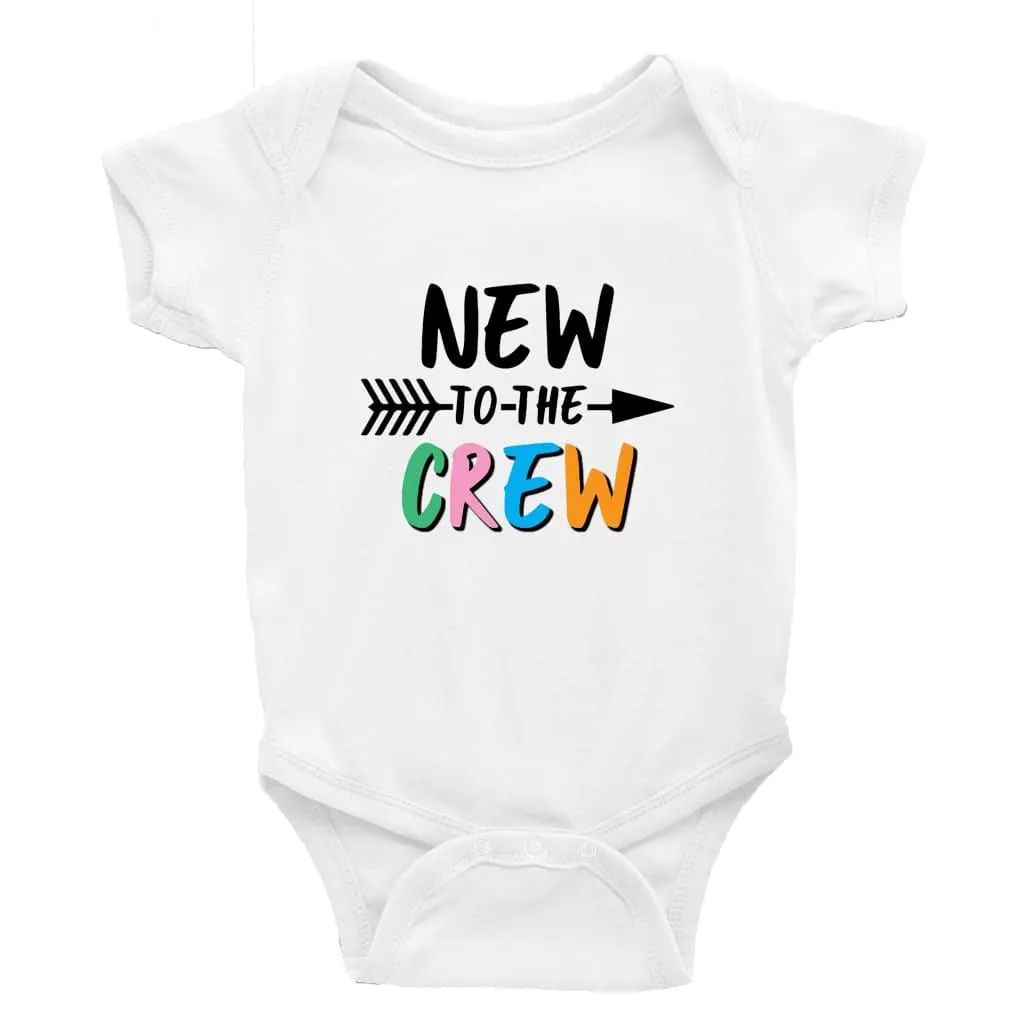 New to the crew Multiple Colour options