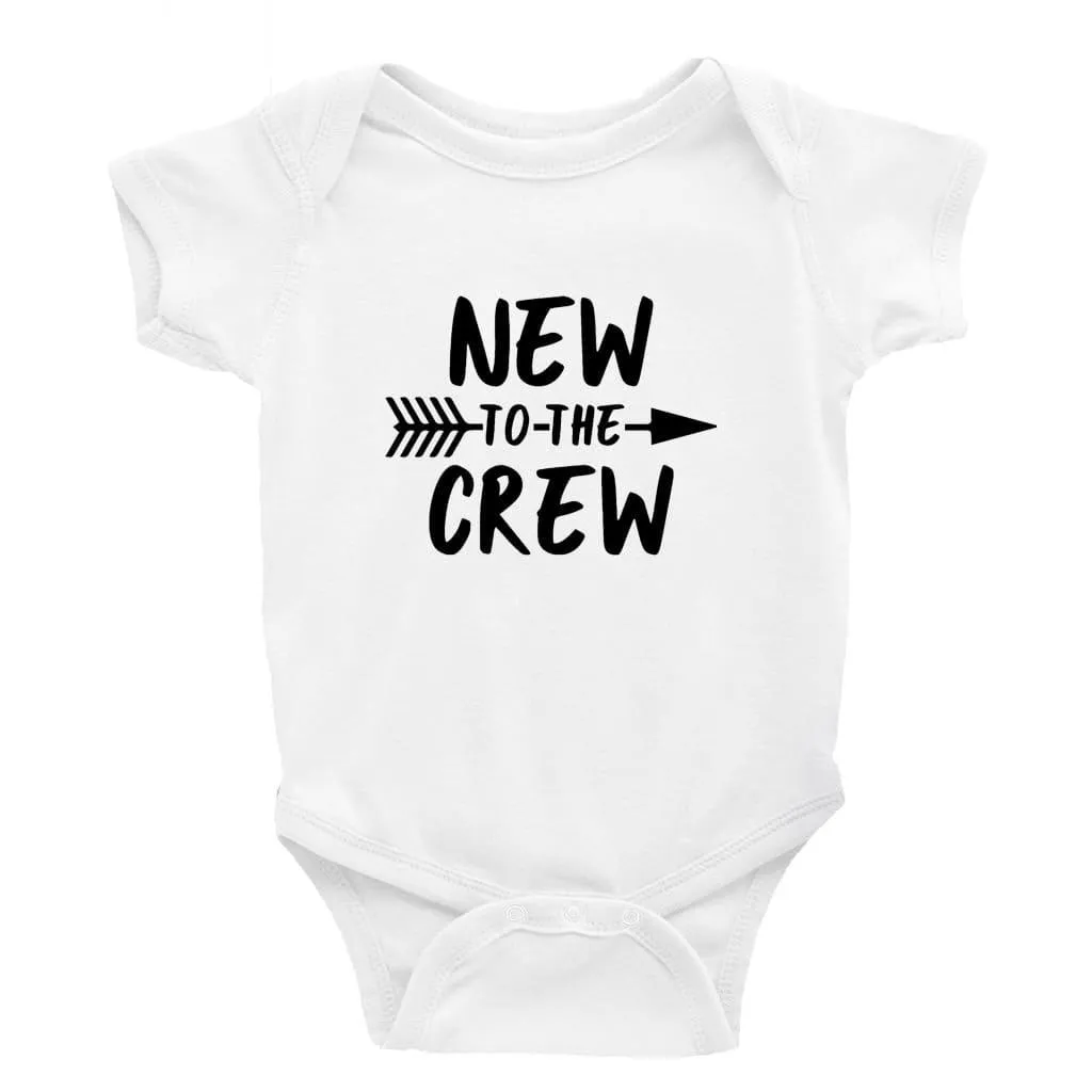 New to the crew Multiple Colour options
