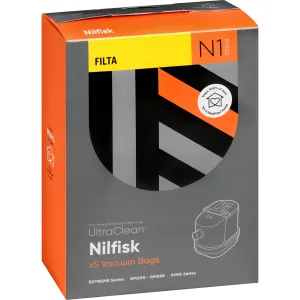Nilfisk GM200-500 Vacuum Bags (70014)