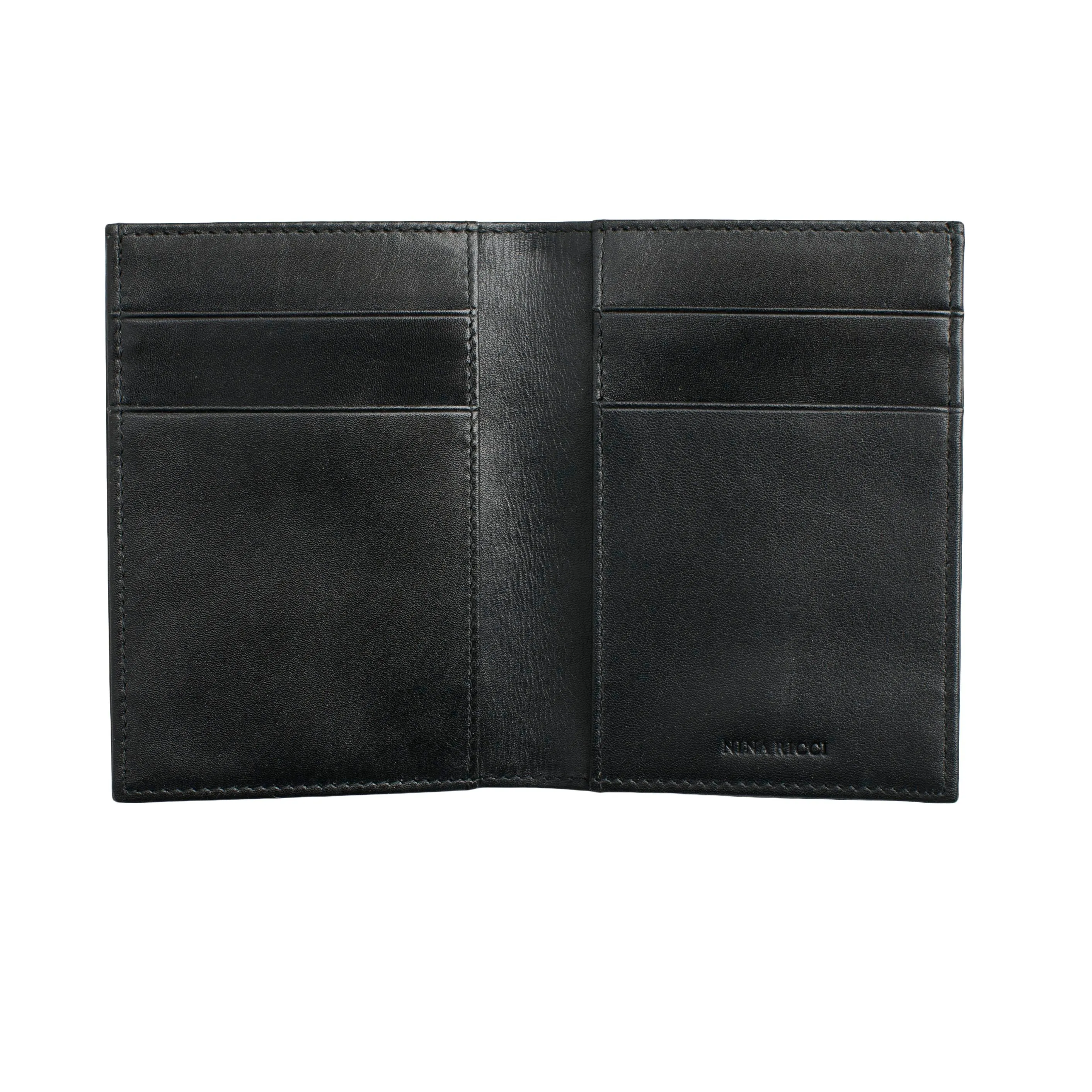 Nina Ricci RLC219 - Nina Ricci Card holder Embleme