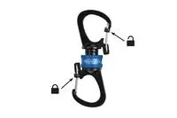 NITE IZE-KEY HOLDER WITH SILDELOCK   360 MAGNETIC LOCKING
