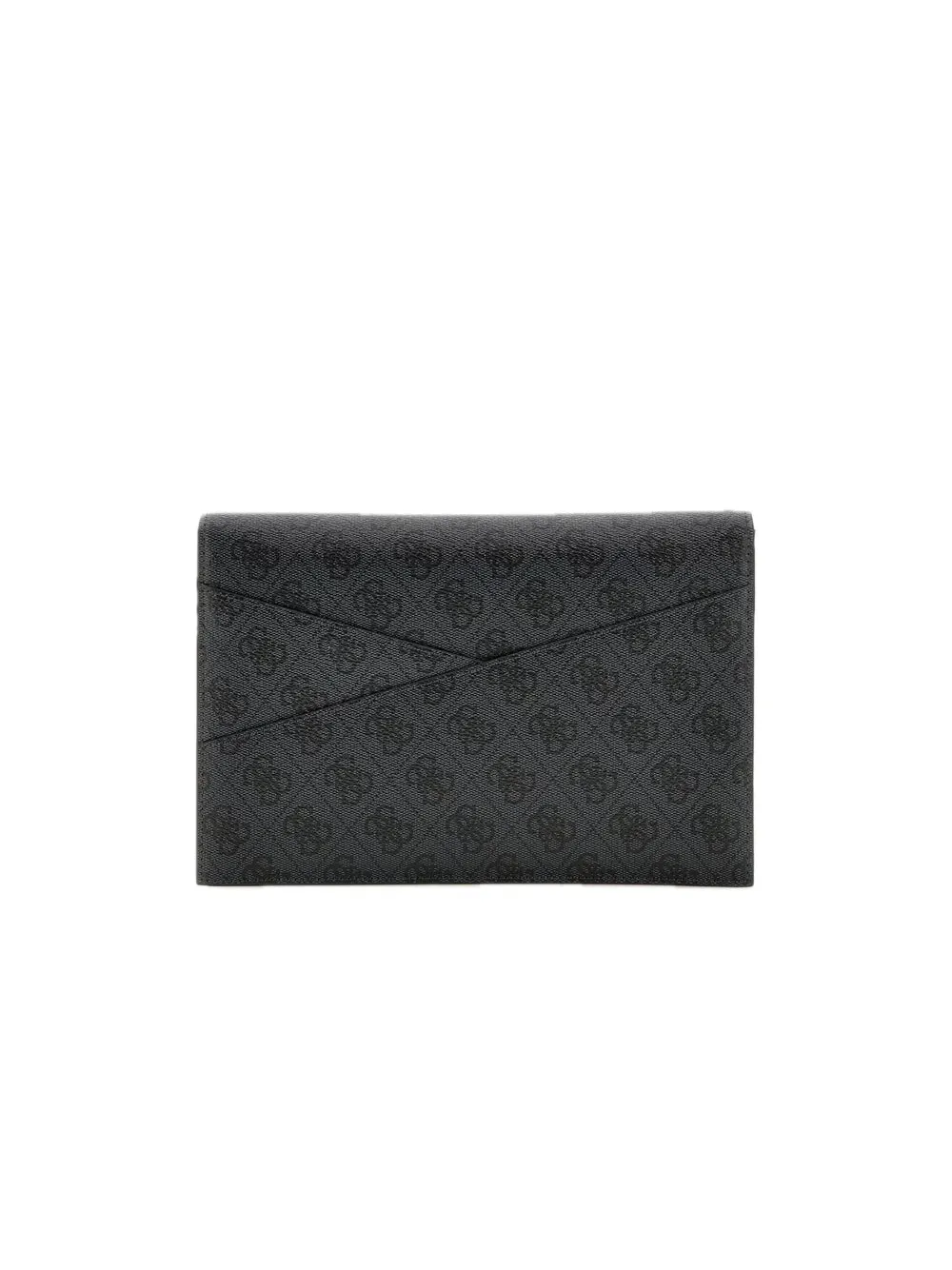 Noreen Card Holder - Coal Logo