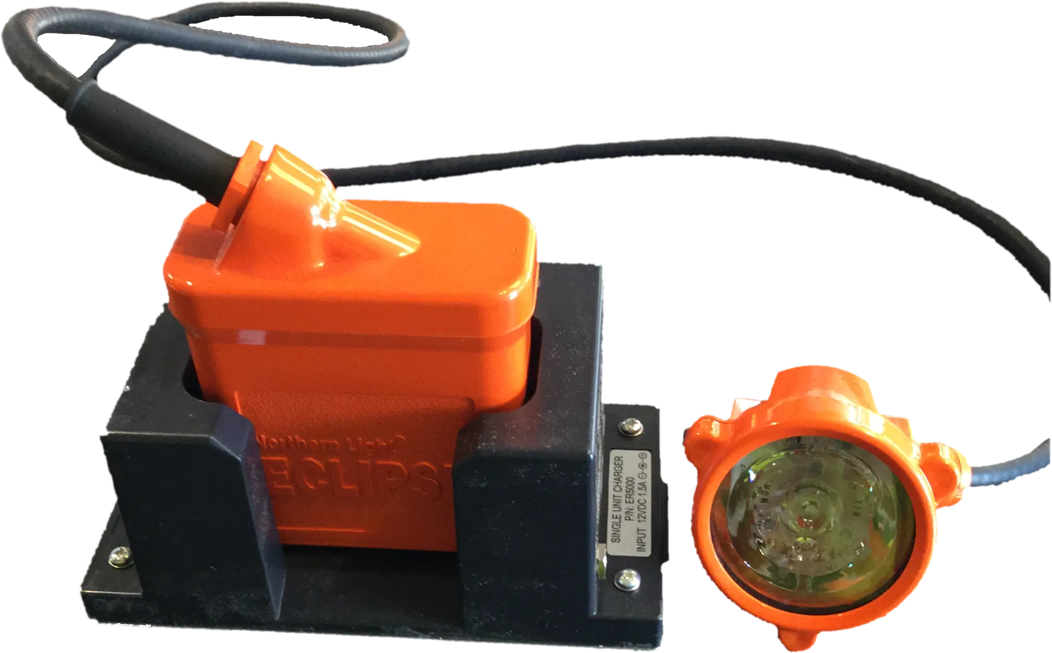 Northern Light NLTEL33LMG1 Eclipse LED Cap Lamp