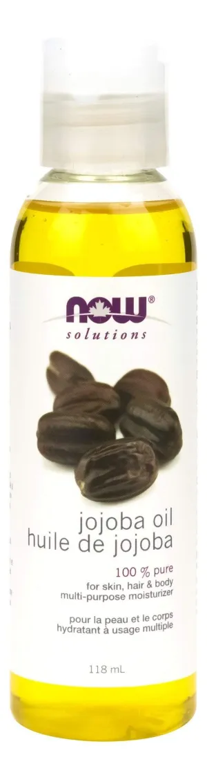 NOW Jojoba Oil (118 mL)