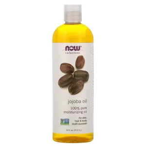 Now Pure Jojoba Oil 437mL