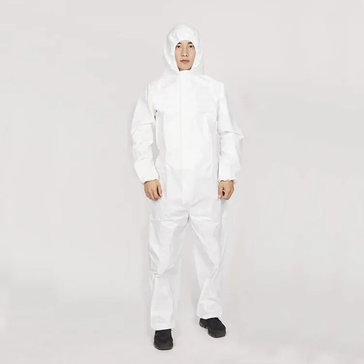 NuMedical Disposable Coverall, Universal Size, 991418