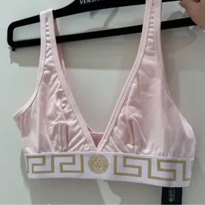NWT Authentic Versace Bralette