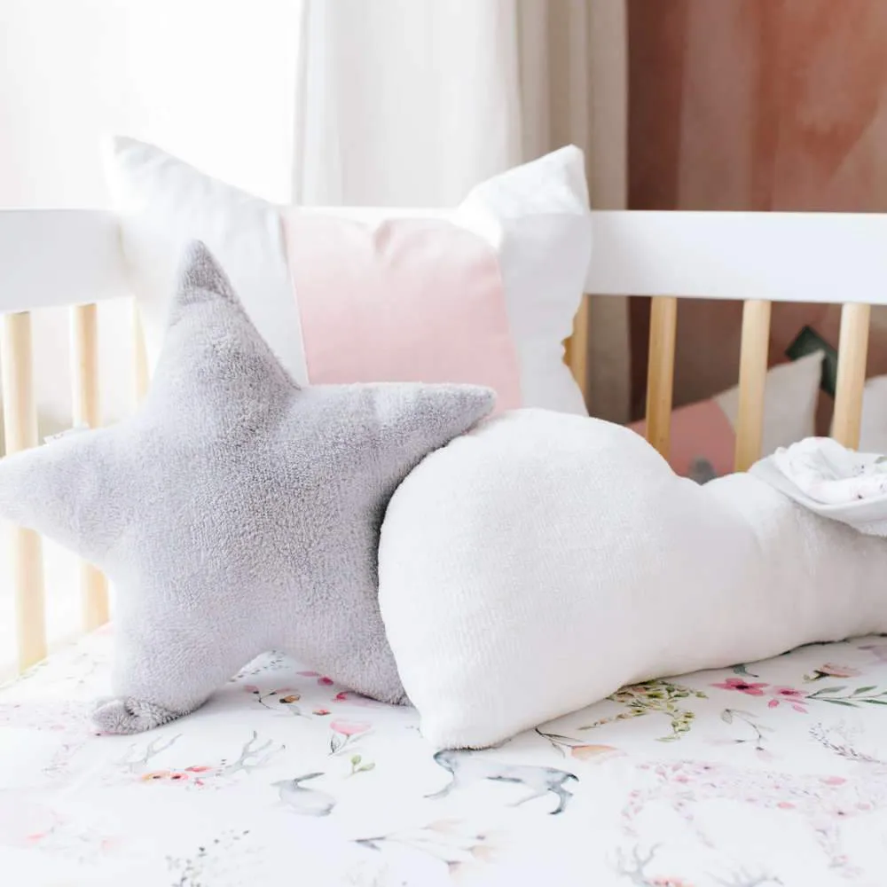 Oilo Band Pillow Blush