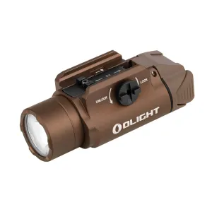 OLIGHT Pistol Flashlight Valkyrie PL-3R 1500 lm - Tan