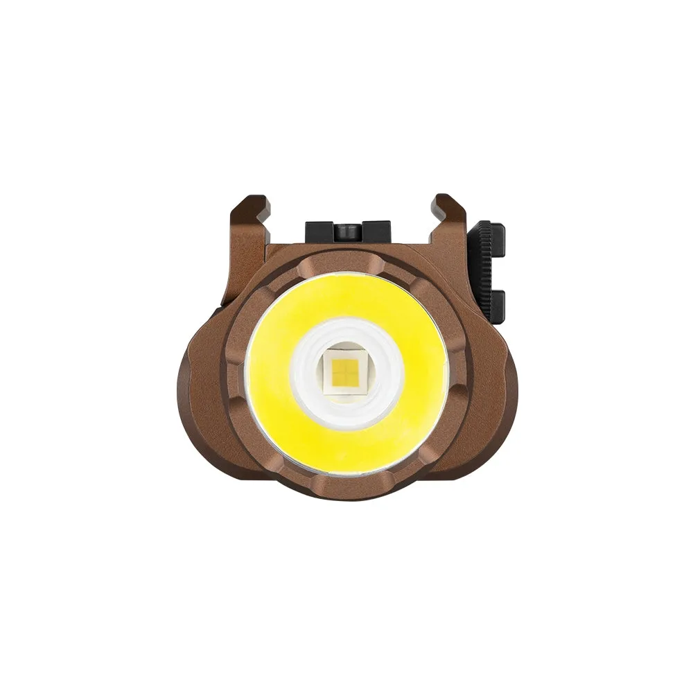 OLIGHT Pistol Flashlight Valkyrie PL-3R 1500 lm - Tan