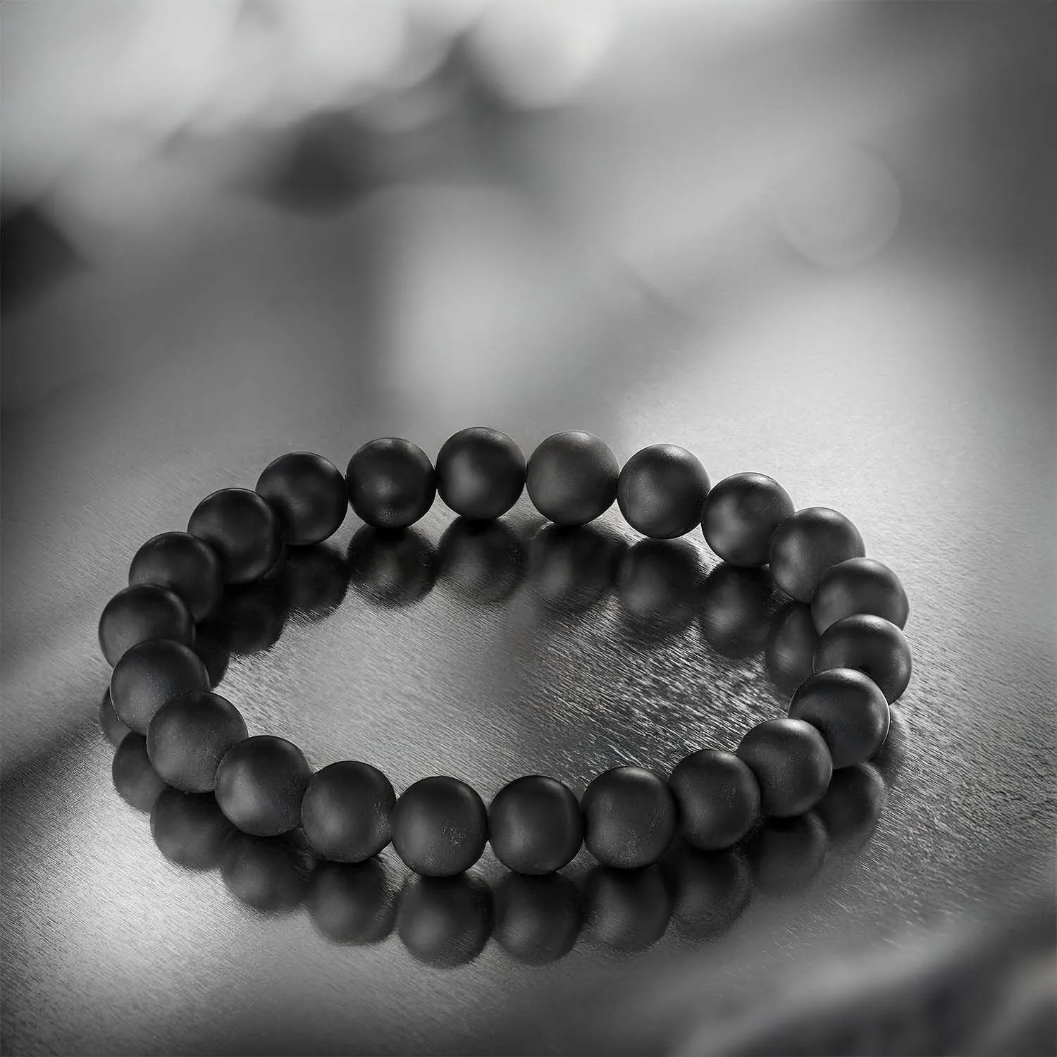 Onyx Natural Stone Bracelet