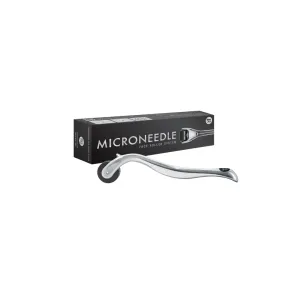 ORA Silver Deluxe Microneedle Dermal Roller System