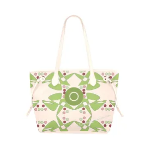 Origen Destination Women's Clover Canvas Tote Bag