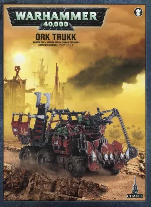 Ork Trukk