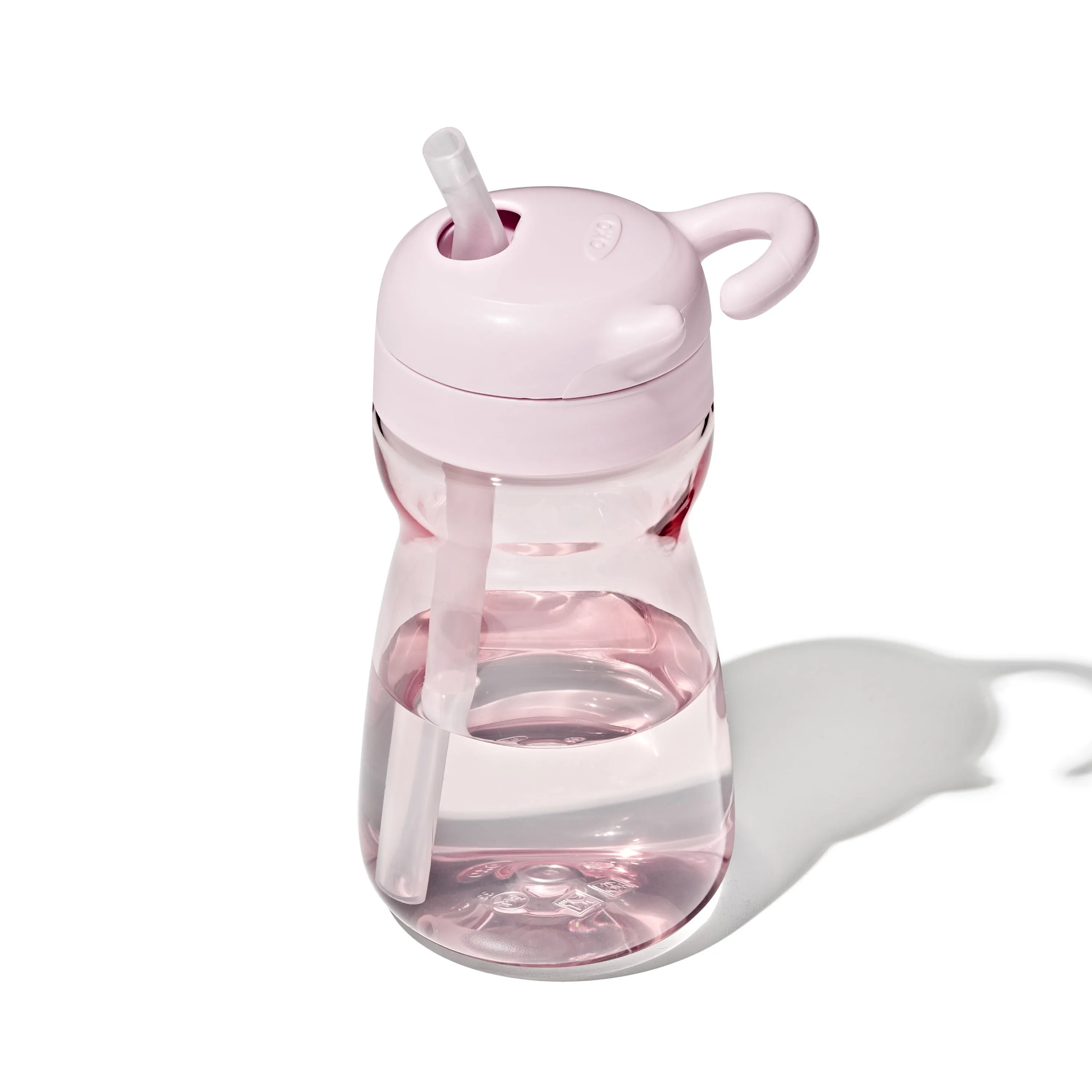 OXO Tot Adventure Water Bottle - Blossom
