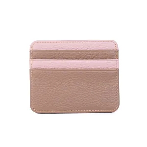 PACK OF 2 - PR14 CAPPUCCINO CARD HOLDER