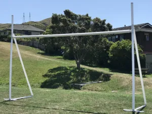 Packapost Full Sized Portable Rugby Post