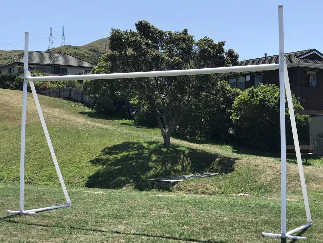 Packapost Full Sized Portable Rugby Post