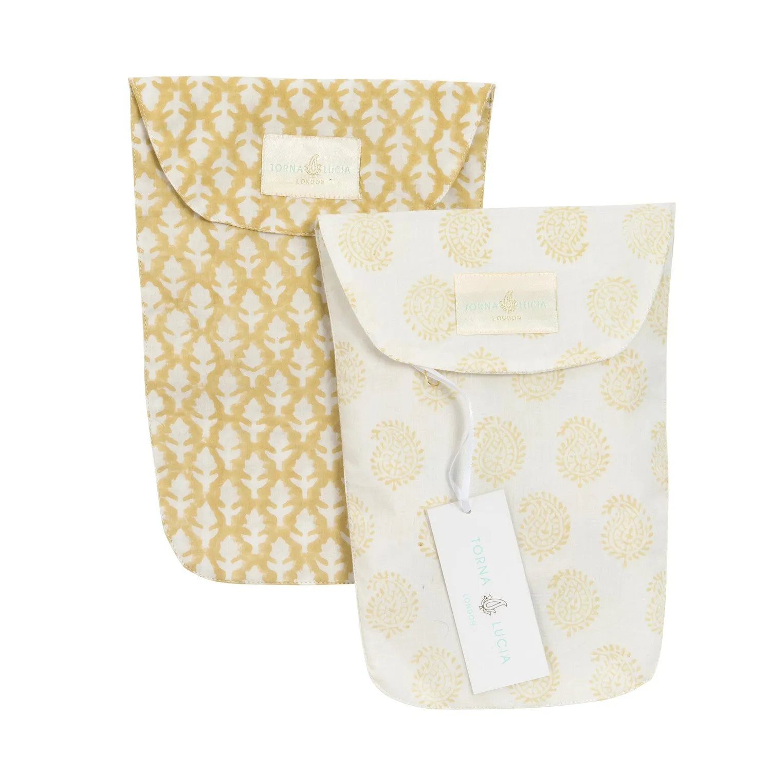 Pair of Nappy Pouches