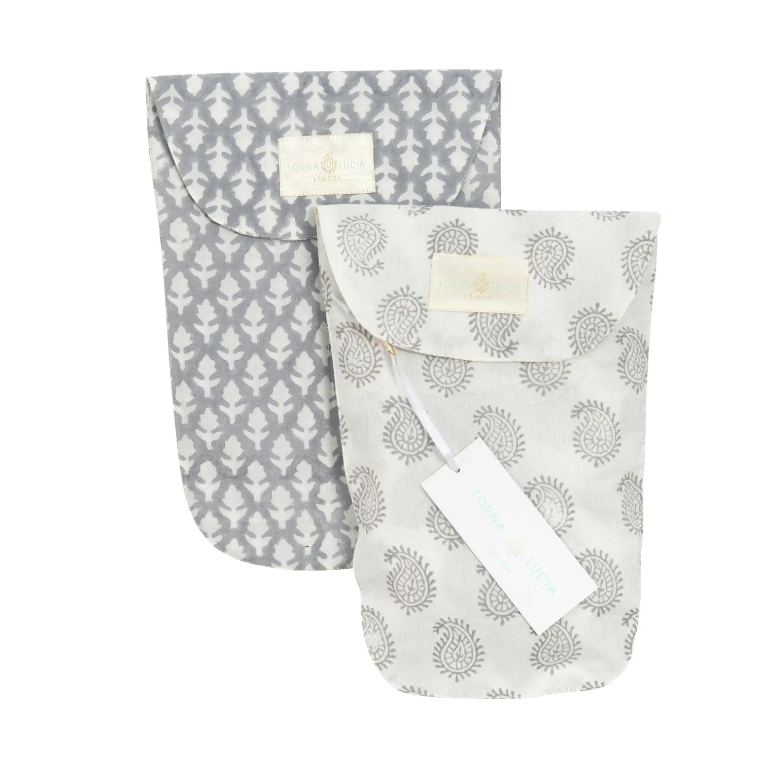 Pair of Nappy Pouches
