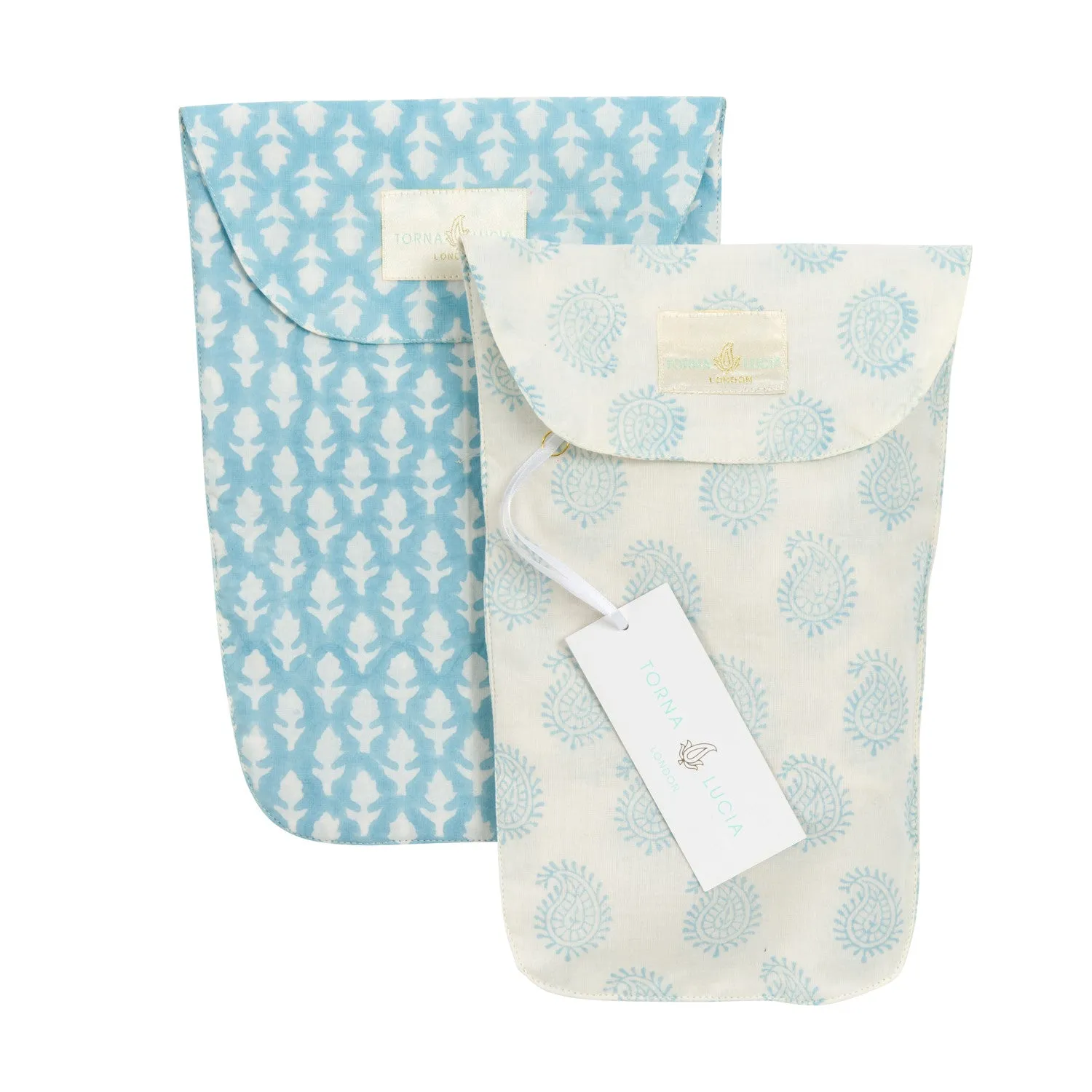 Pair of Nappy Pouches