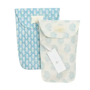 Pair of Nappy Pouches